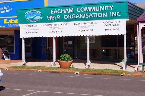 Photo: Eacham Community Help Org Inc.